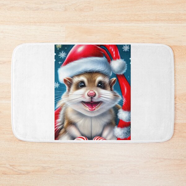 Item preview, Christmas chipmunk designed and sold by Allklassy.