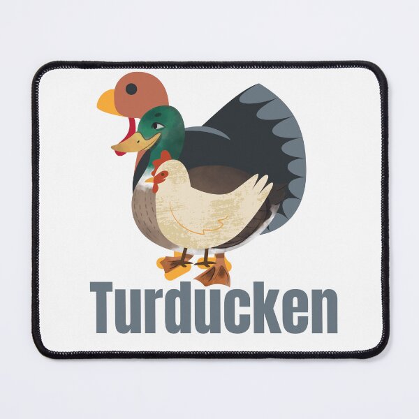 Item preview, Turkey, Duck and Chicken - Turducken designed and sold by TeeZoneZtore.