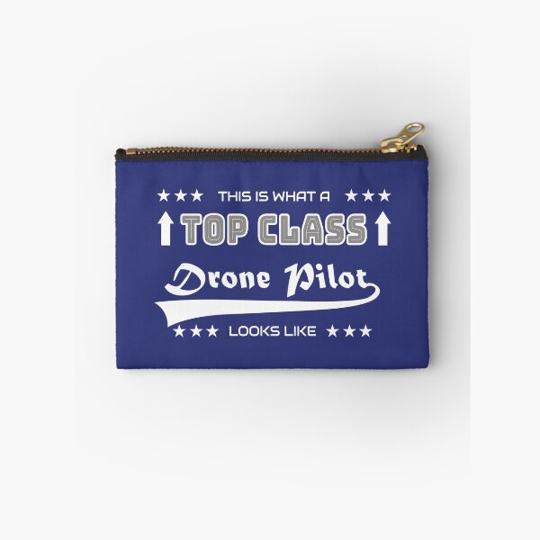 Item preview, Top Class Drone Pilot  designed and sold by blive.