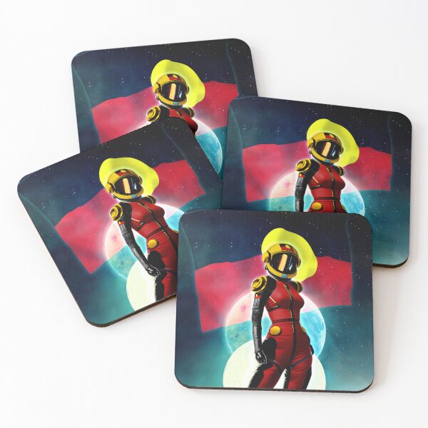 Item preview, Future Astronauts - Aborigines  designed and sold by SableSyndciate.