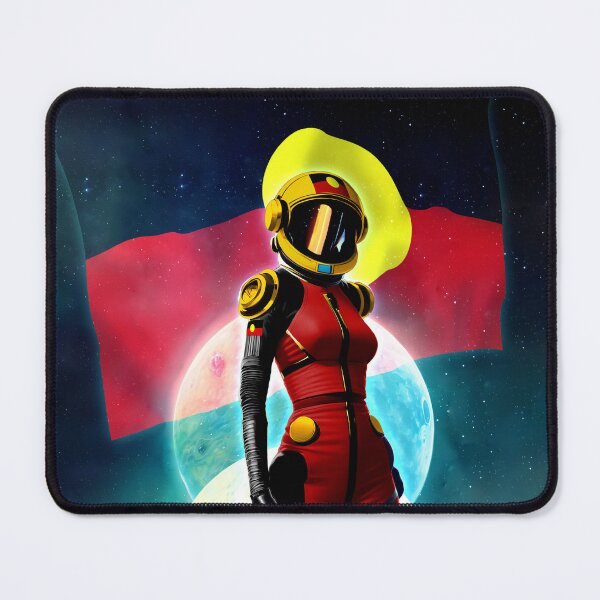 Item preview, Future Astronauts - Aborigines  designed and sold by SableSyndciate.