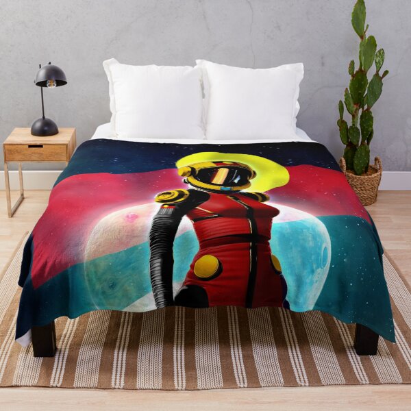 Item preview, Future Astronauts - Aborigines  designed and sold by SableSyndciate.