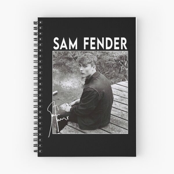 Item preview, Sam Fender  designed and sold by KHADAT.