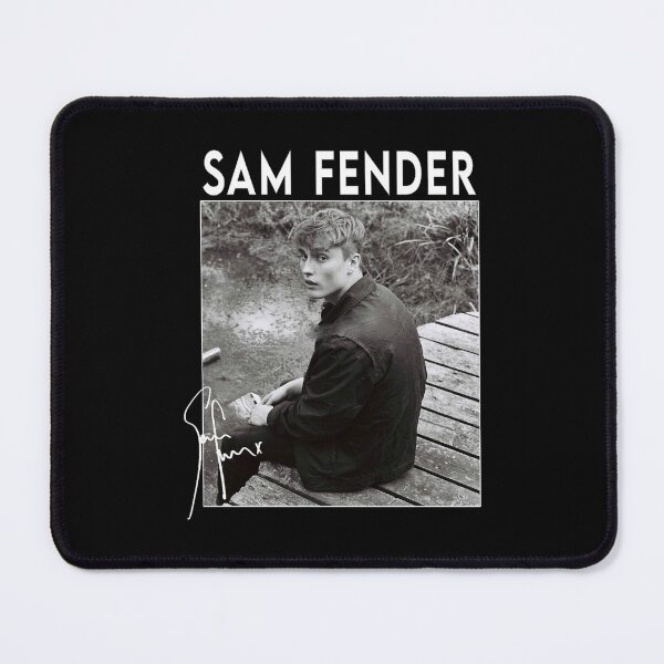 Item preview, Sam Fender  designed and sold by KHADAT.