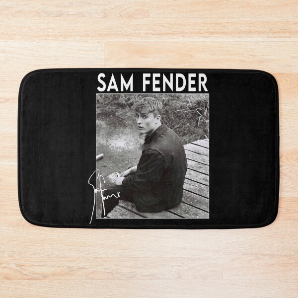 Item preview, Sam Fender  designed and sold by KHADAT.