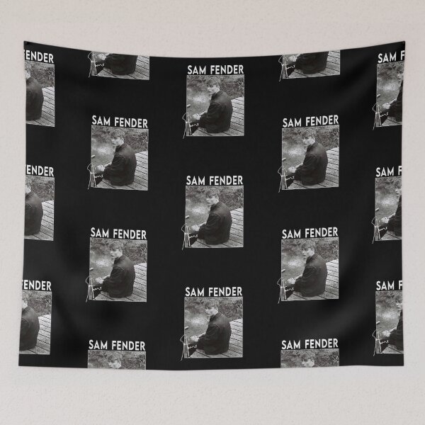 Item preview, Sam Fender  designed and sold by KHADAT.
