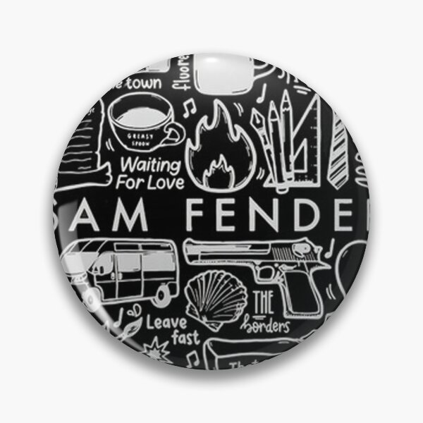 Item preview, Sam Fender Lover designed and sold by KHADAT.