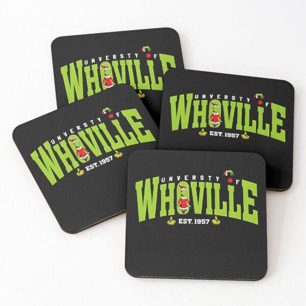Item preview, Grinch  whoville designed and sold by SoniaAllanl.