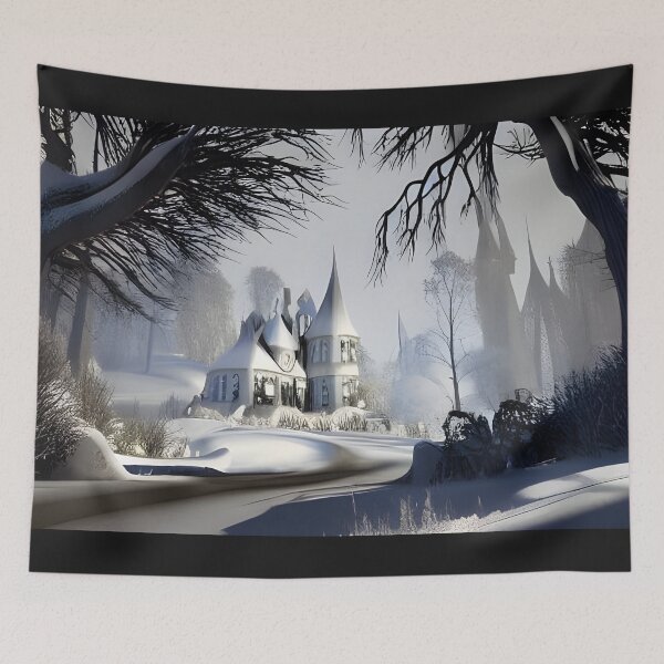 Item preview, Winter is coming... designed and sold by FineArtworld7.