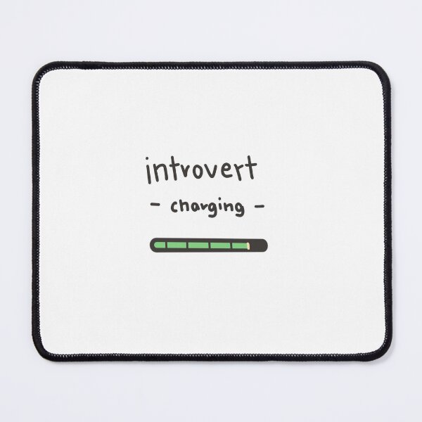Item preview, Introvert Battery Charging  designed and sold by bbinggg.