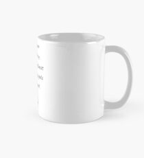 The West Wing - Keg of Glory Mug