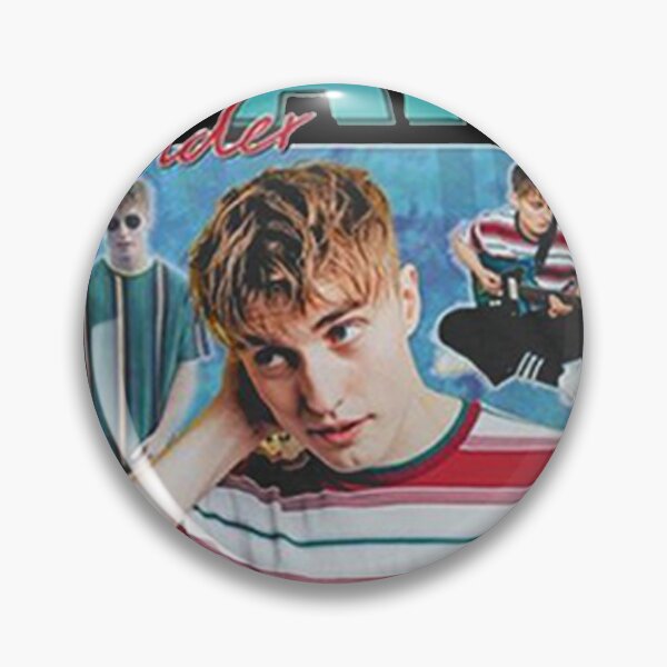 Item preview, Sam Fender Lover designed and sold by KHADAT.