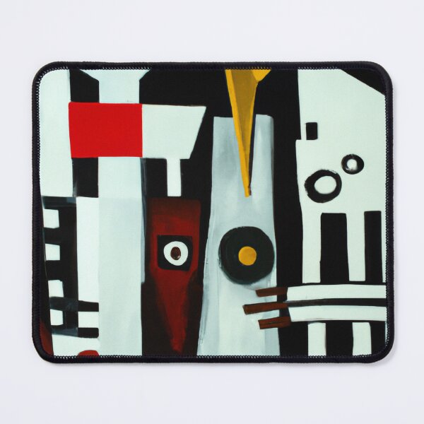 Item preview, vbstrvctivsm- tribe (Abstract Art 44) designed and sold by vbstrvctivsm.