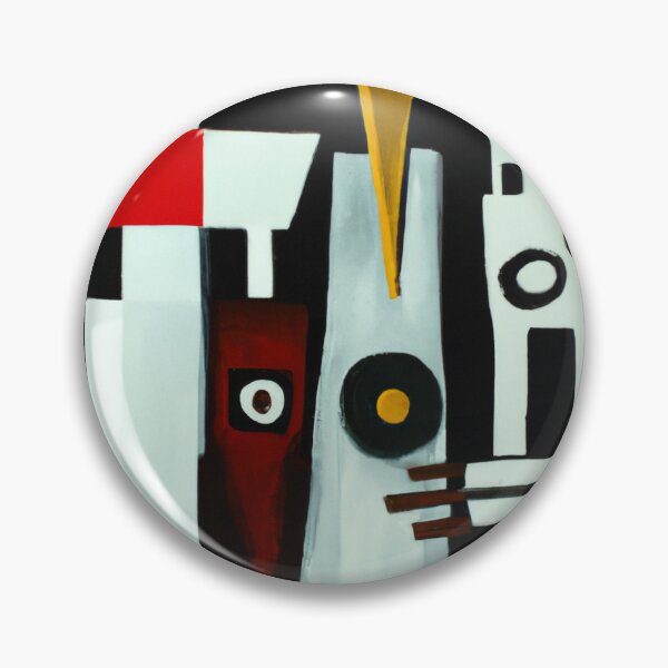 Item preview, vbstrvctivsm- tribe (Abstract Art 44) designed and sold by vbstrvctivsm.