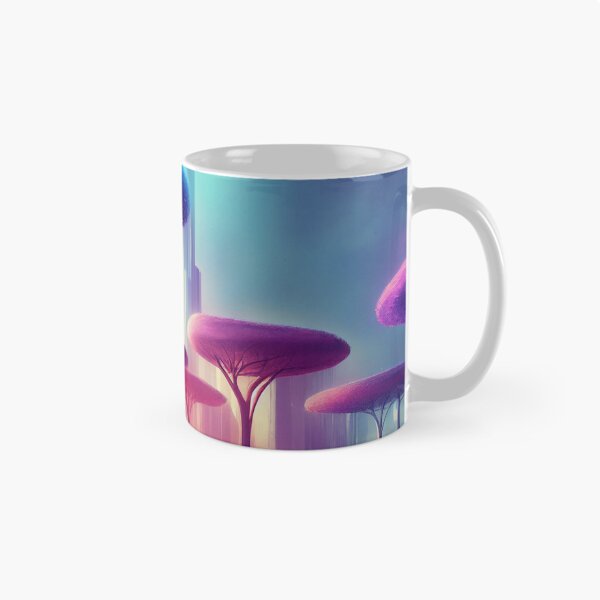 Item preview, Futuristic City designed and sold by PM-Artistic.