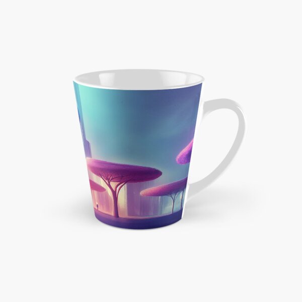 Item preview, Futuristic City designed and sold by PM-Artistic.