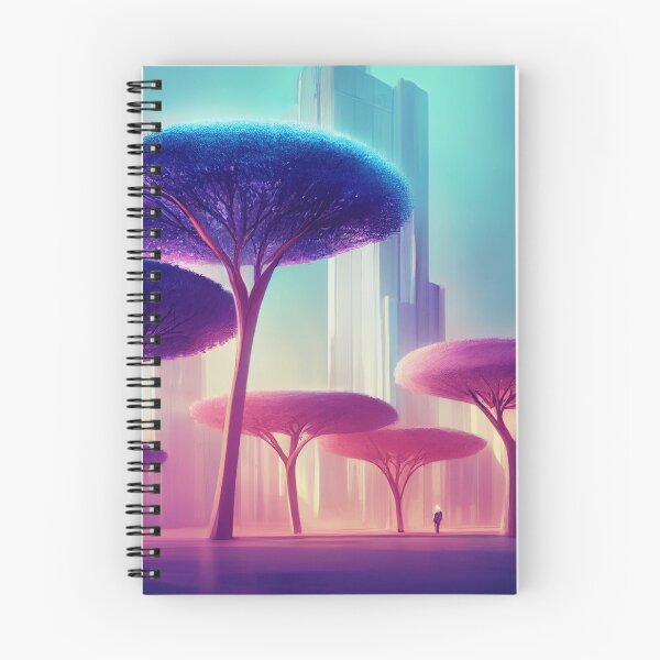 Item preview, Futuristic City designed and sold by PM-Artistic.