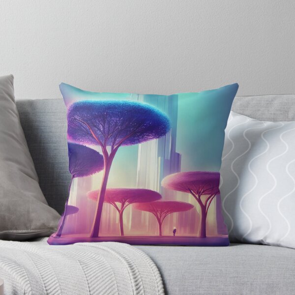 Item preview, Futuristic City designed and sold by PM-Artistic.