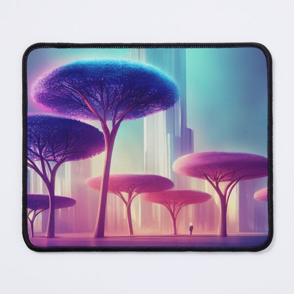 Item preview, Futuristic City designed and sold by PM-Artistic.