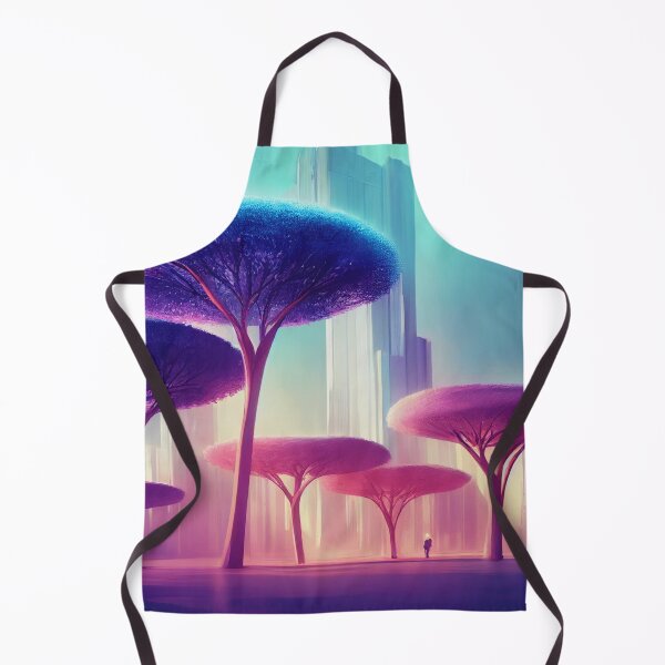 Item preview, Futuristic City designed and sold by PM-Artistic.