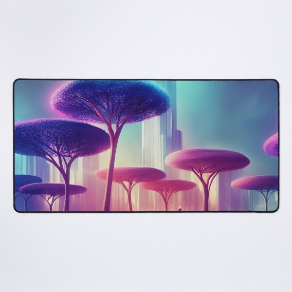 Item preview, Futuristic City designed and sold by PM-Artistic.