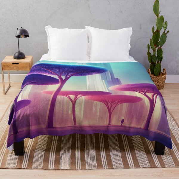 Item preview, Futuristic City designed and sold by PM-Artistic.