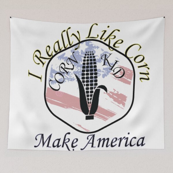 Item preview, Corn , America Corntastic designed and sold by Tshirtling.