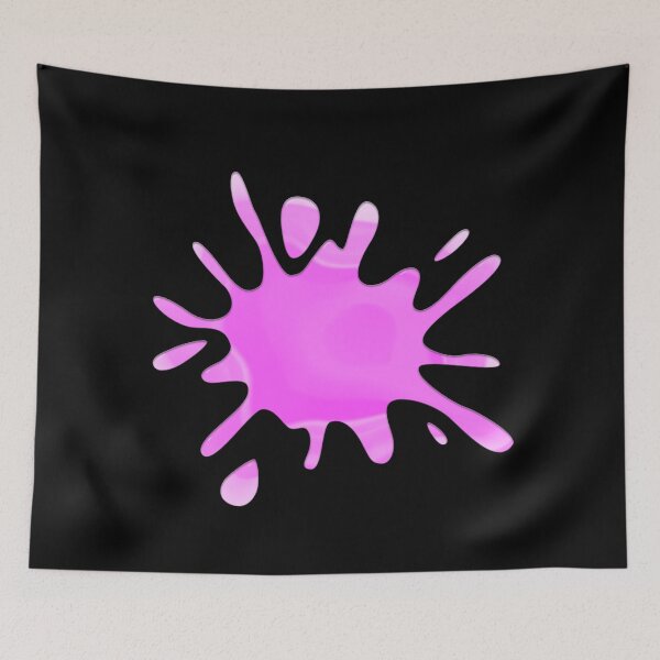 Item preview, Ripple Ink Splat designed and sold by galaxydaydreams.