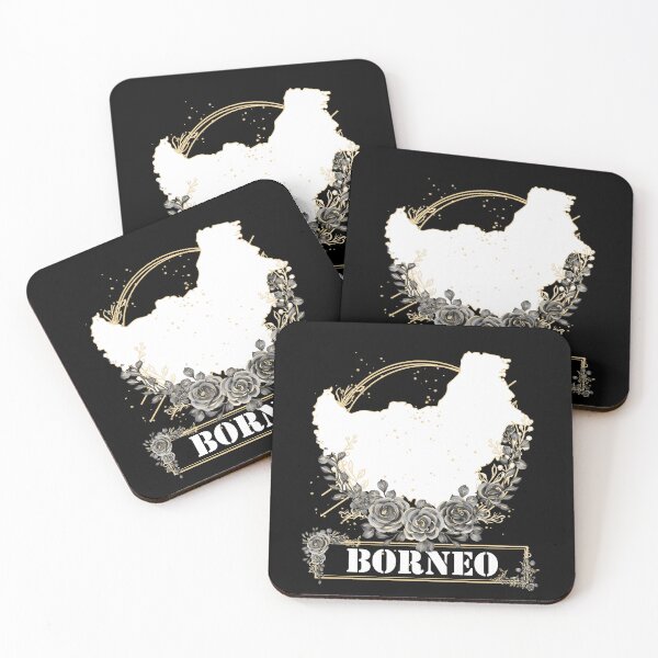 Item preview, Borneo Indonesia designed and sold by Ruinn Store.