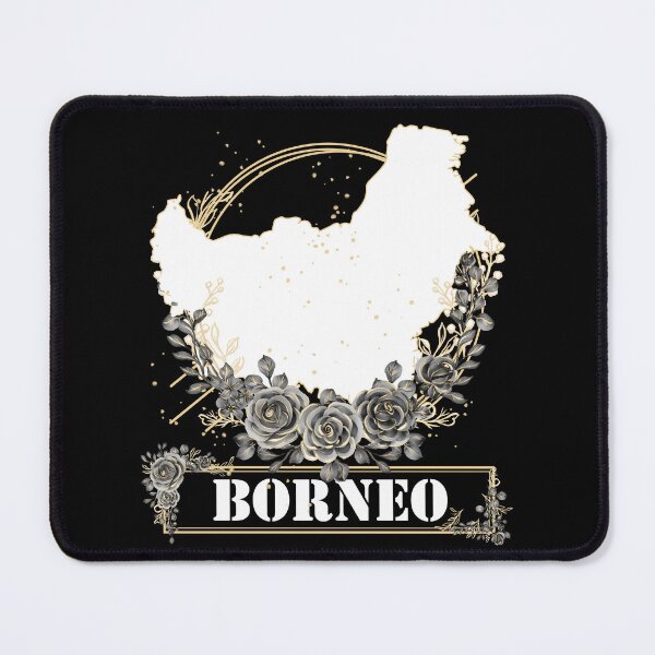 Item preview, Borneo Indonesia designed and sold by Ruinn Store.