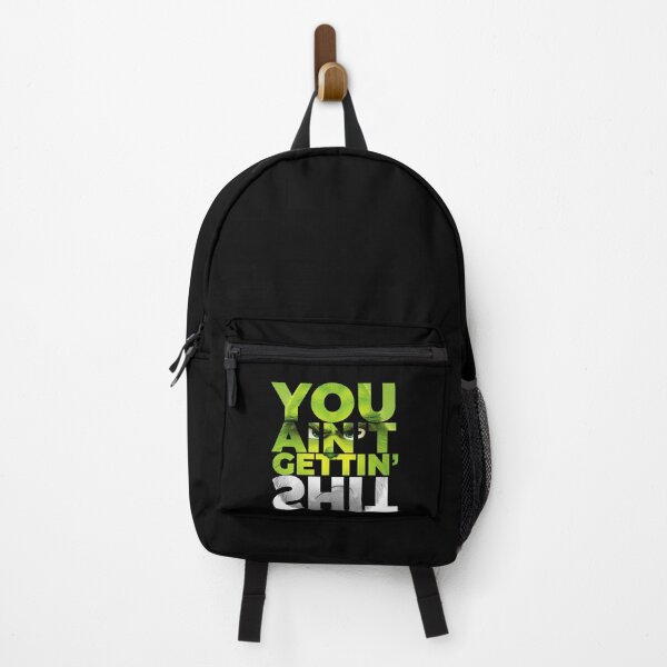Item preview, You Ain`t Gettin` Shit Naughty Bad Christmas designed and sold by Urosek.