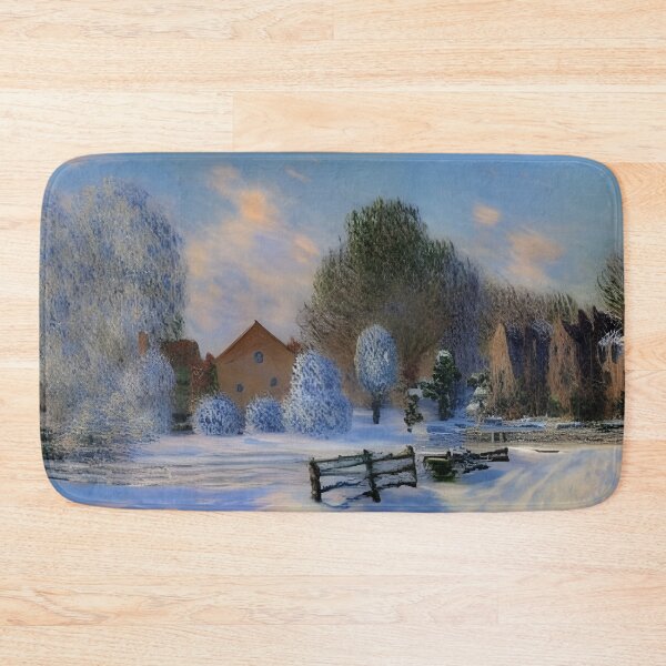 Item preview, Winter landscape designed and sold by FineArtworld7.