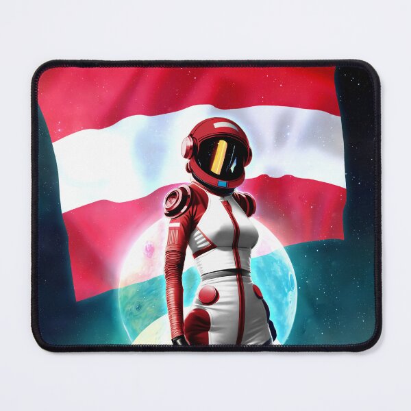 Item preview, Future Astronauts - Austria designed and sold by SableSyndciate.