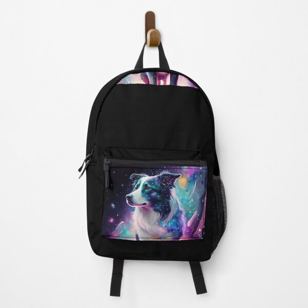 Item preview, border collie space 2 designed and sold by Jenslemmens.