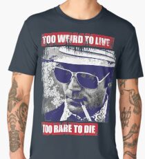 Gonzo Hunter S Thompson Men's Premium T-Shirt
