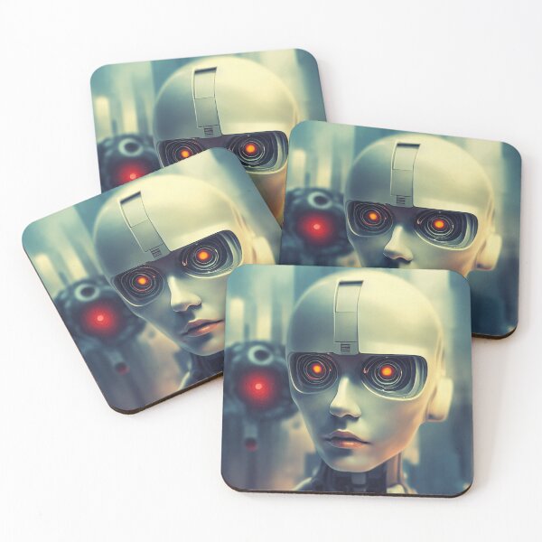Item preview, humanoid in the future designed and sold by PM-Artistic.