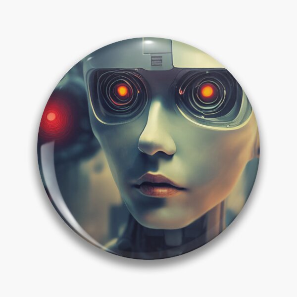 Item preview, humanoid in the future designed and sold by PM-Artistic.