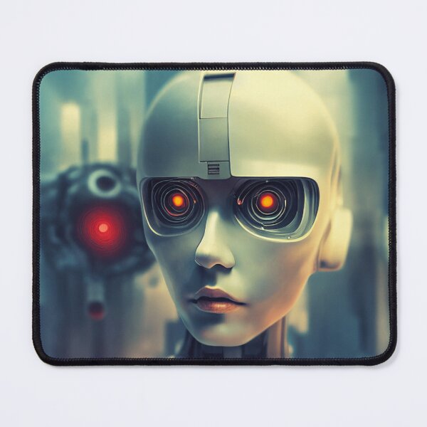 Item preview, humanoid in the future designed and sold by PM-Artistic.
