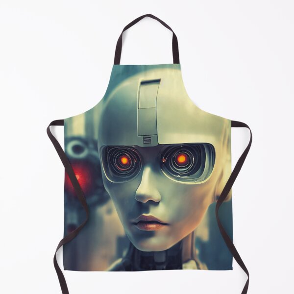 Item preview, humanoid in the future designed and sold by PM-Artistic.