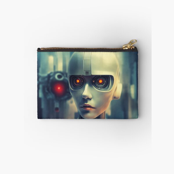 Item preview, humanoid in the future designed and sold by PM-Artistic.