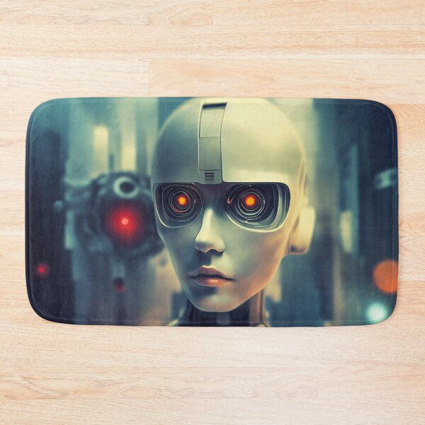 Item preview, humanoid in the future designed and sold by PM-Artistic.