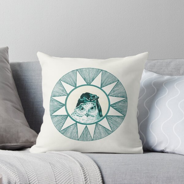 Item preview, Angry Owl! designed and sold by kubranurgullu.