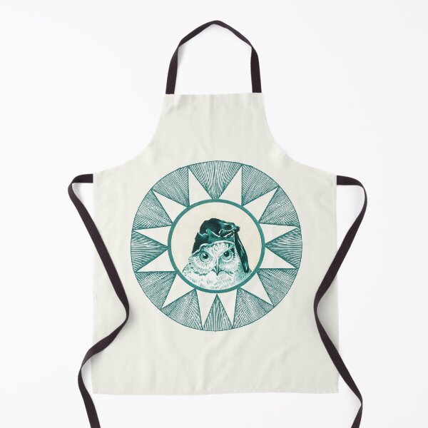 Item preview, Angry Owl! designed and sold by kubranurgullu.
