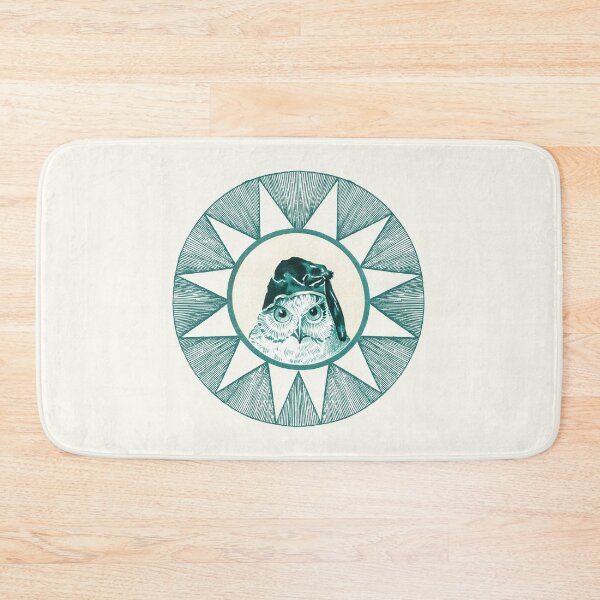 Item preview, Angry Owl! designed and sold by kubranurgullu.