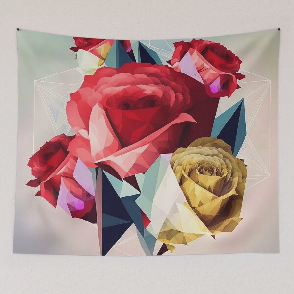 Item preview, Illustrious roses (7/8) designed and sold by sabantha.