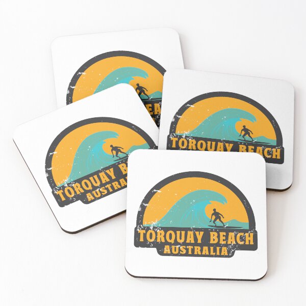 Item preview, Torquay Surf Beach Australia designed and sold by TonySpencer.