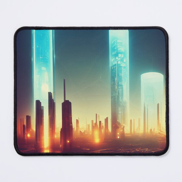 Item preview, The Future Cities designed and sold by PM-Artistic.