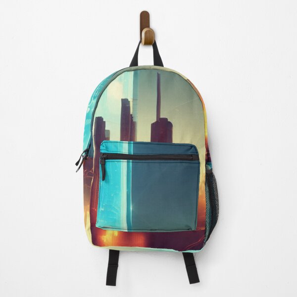 Item preview, The Future Cities designed and sold by PM-Artistic.