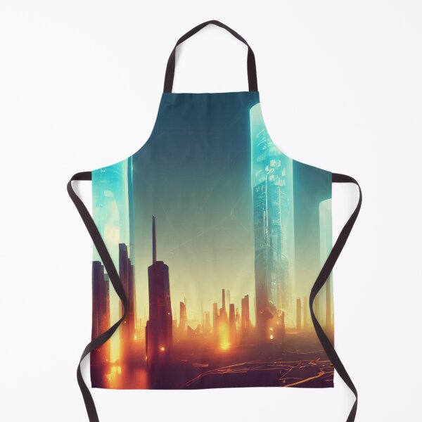 Item preview, The Future Cities designed and sold by PM-Artistic.