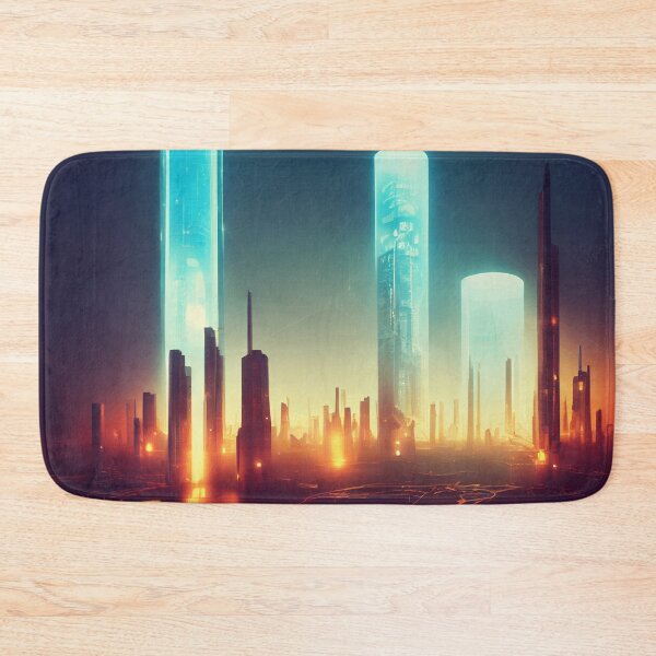 Item preview, The Future Cities designed and sold by PM-Artistic.